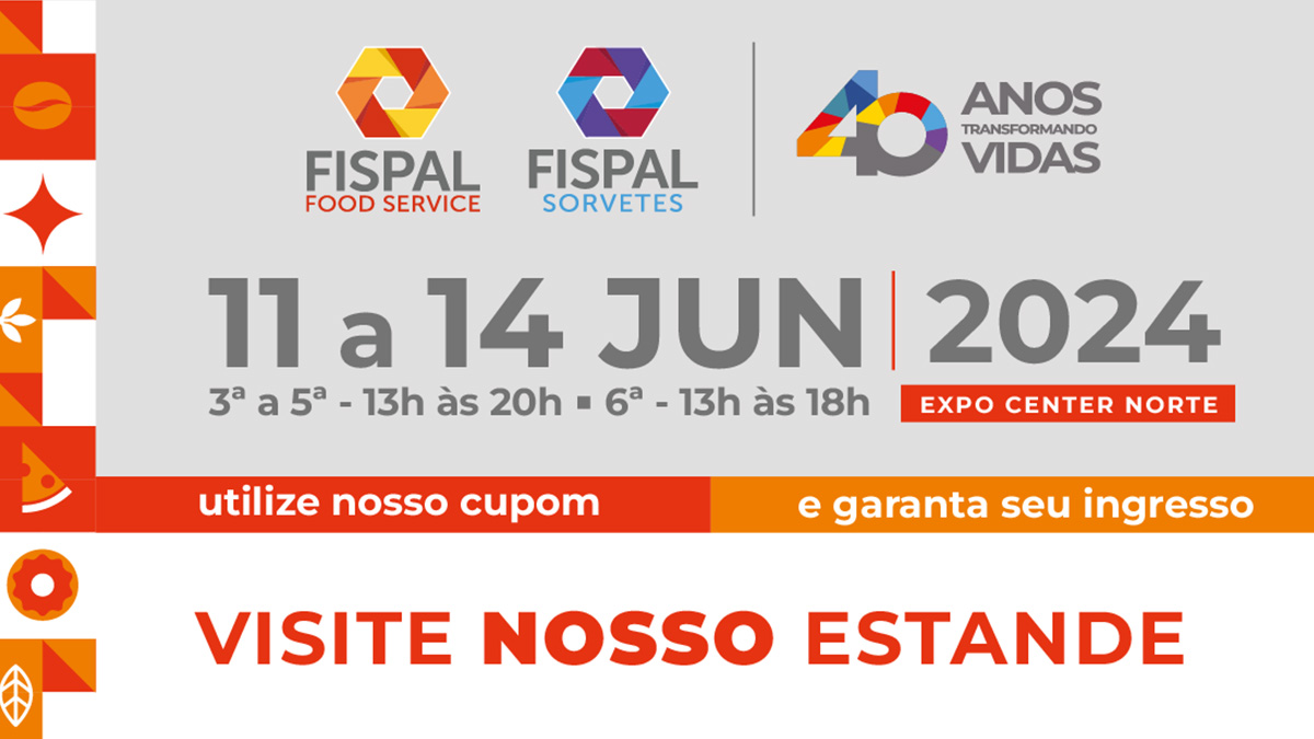 FISPAL 2024 – VISITE O NOSSO ESTANDE