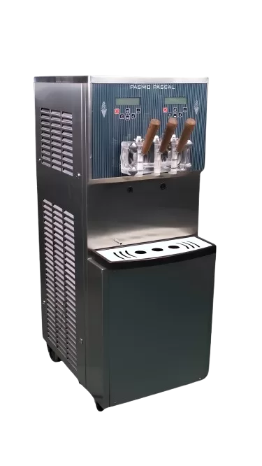 Equipamento de sorvete Expresso Pasmo S970