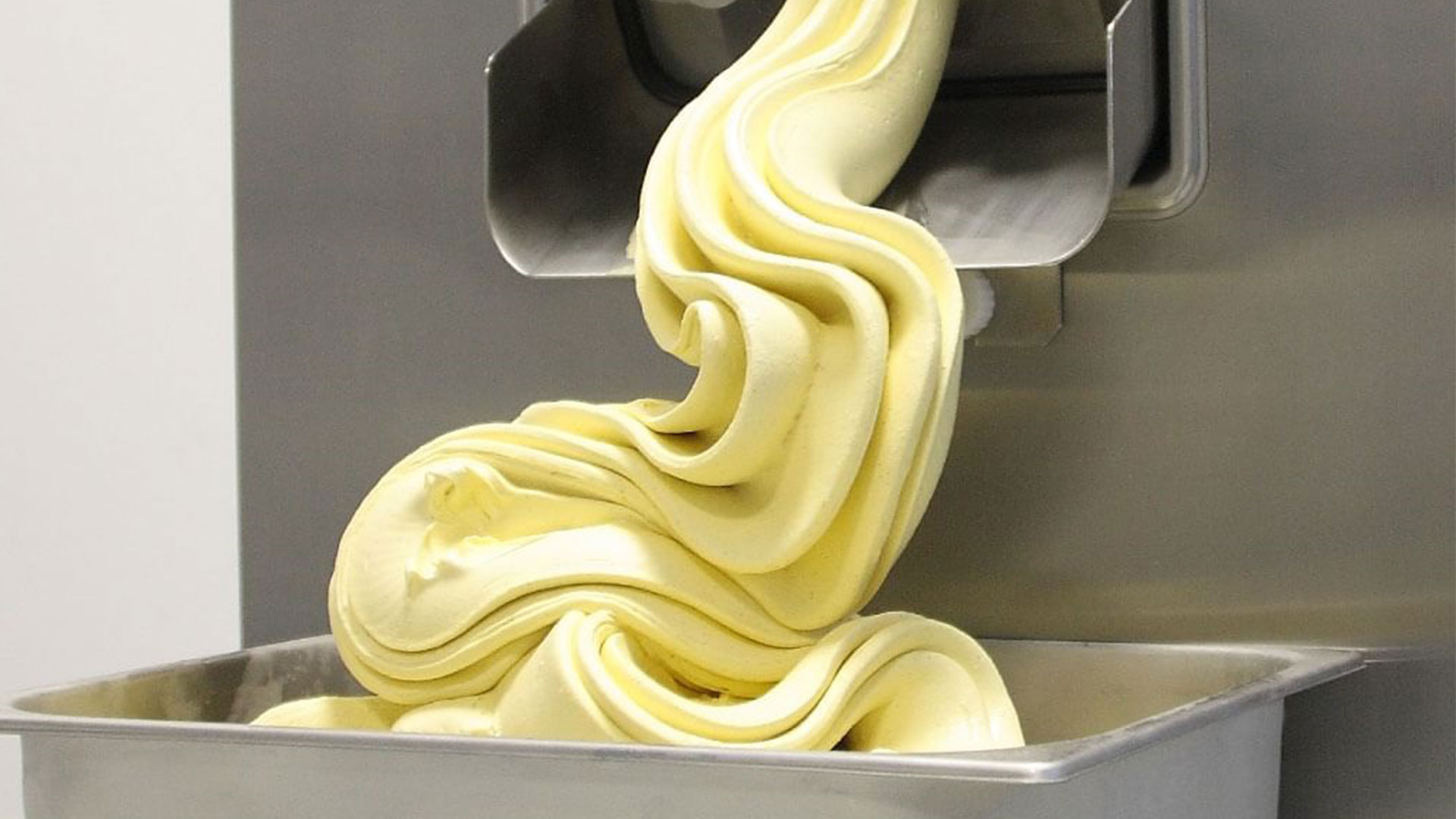 O que é uma máquina de gelato?