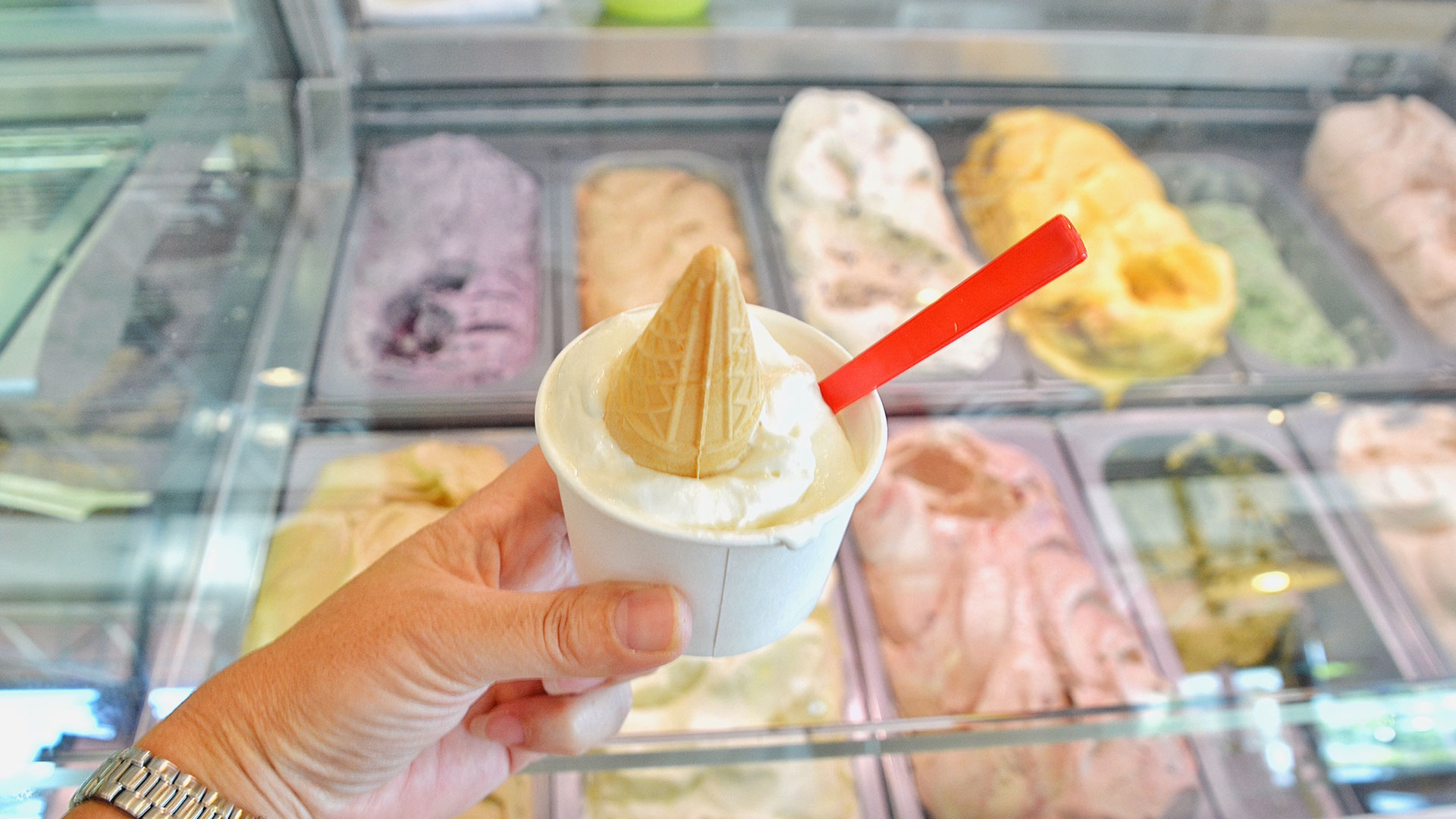 Como começar uma produção de gelato artesanal?