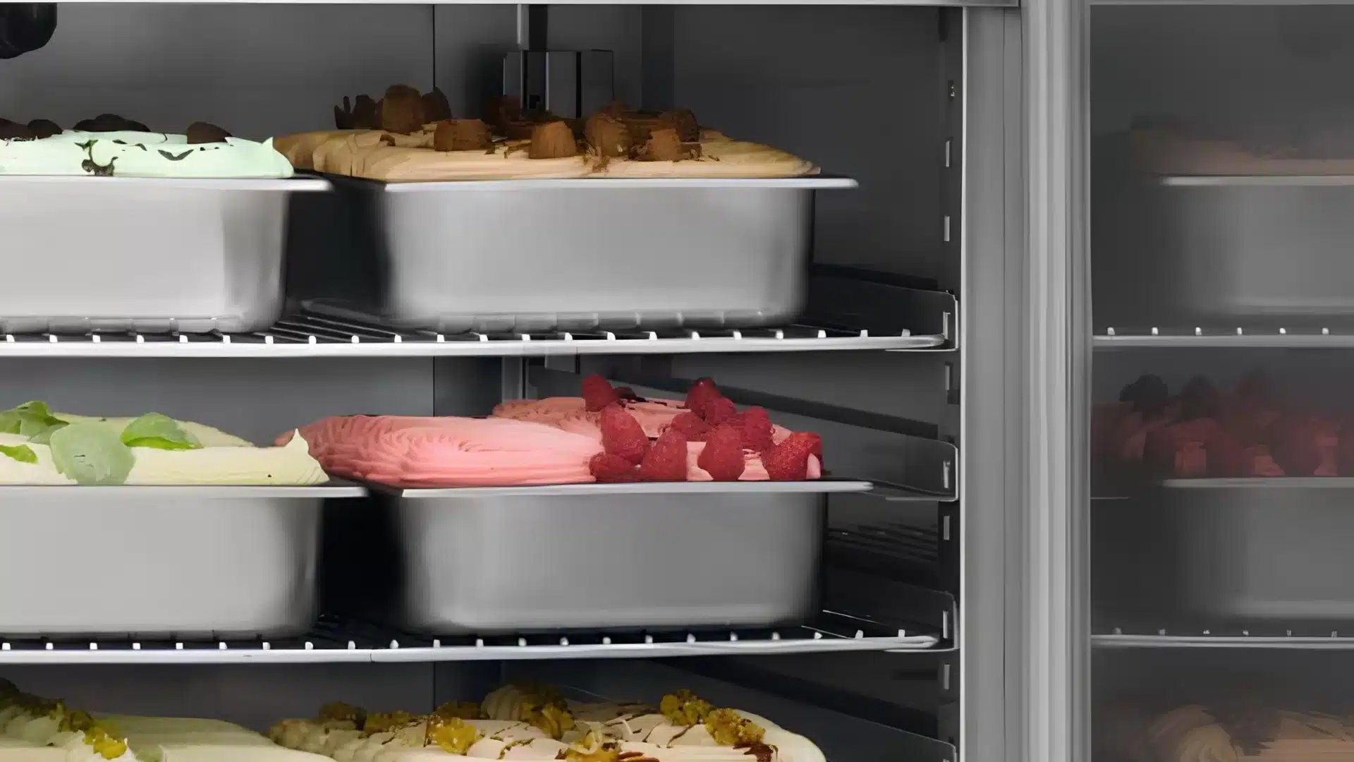 Transforme se negócio com os armários de conservação da Sorvemaq