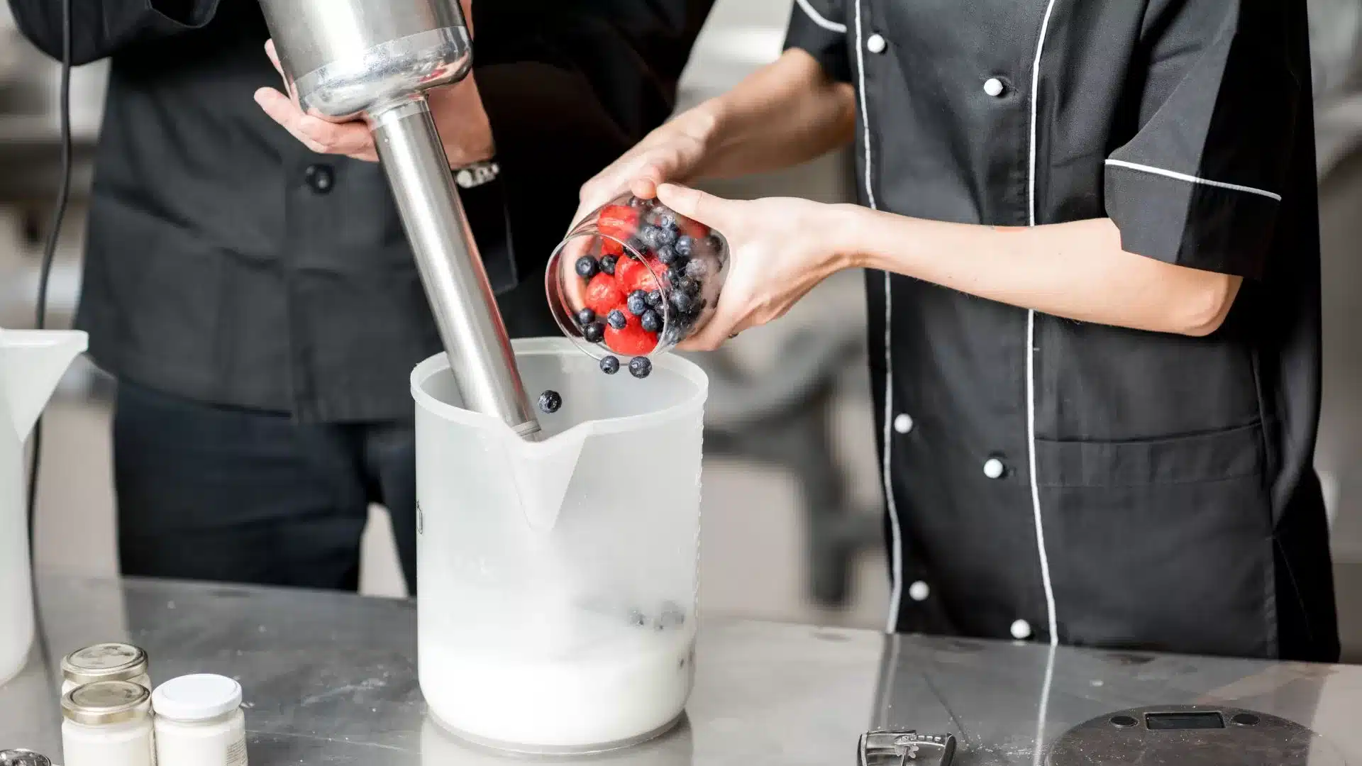 Novo curso de sorvete italiano no Brasil com a Sorvemaq