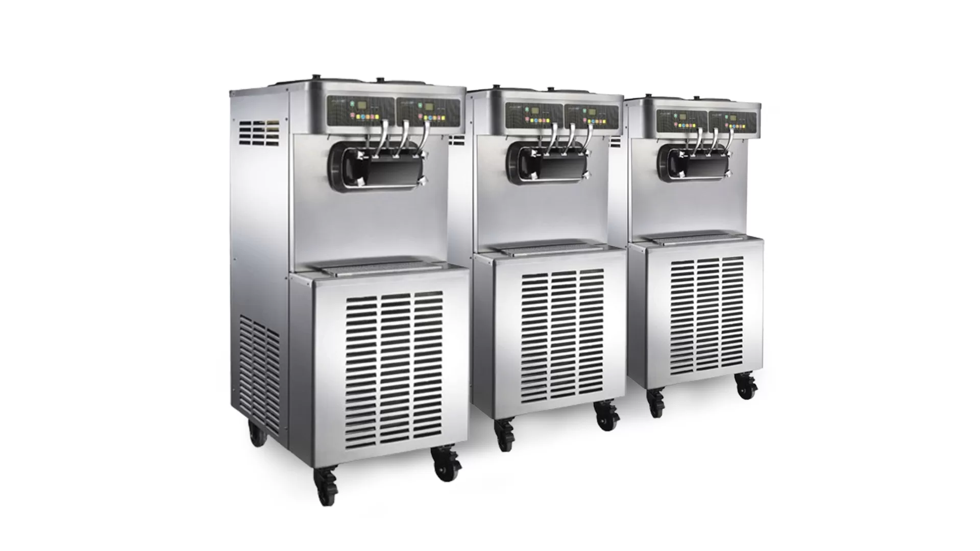 Opções em máquinas para sorveteria: novos e seminovos para o seu negócio