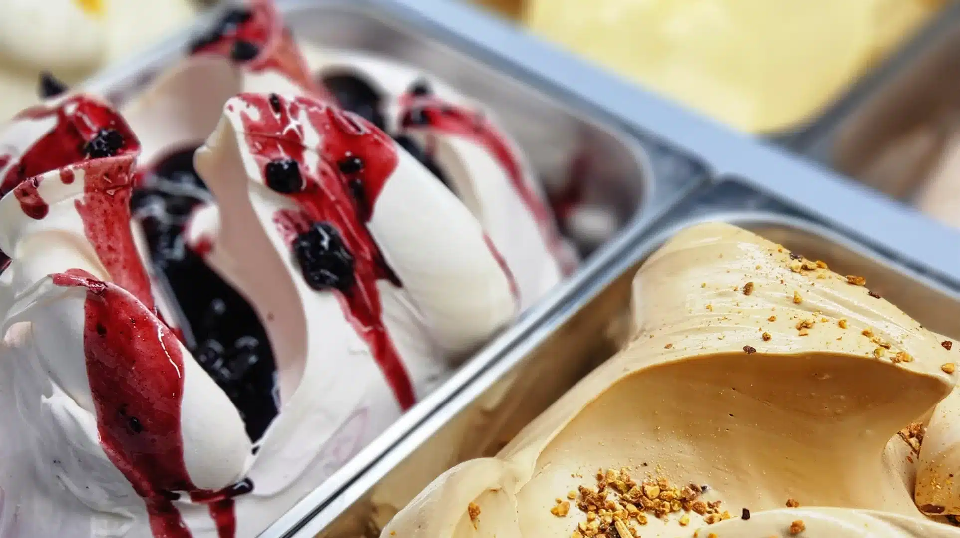 Eficiência operacional e inovação: Sorvemaq como parceira da gelateria