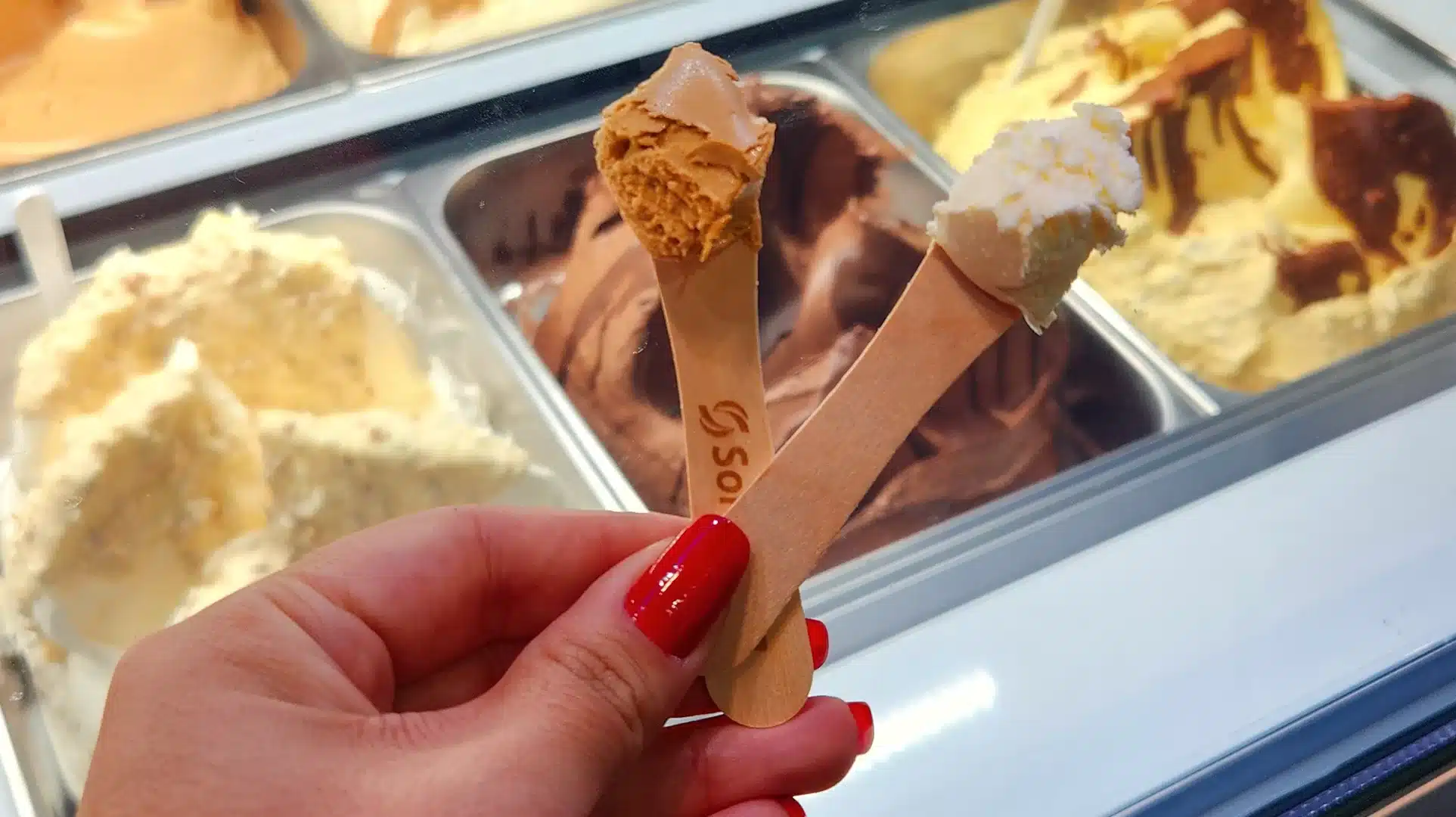 A importância da qualidade sensorial na produção de gelatos