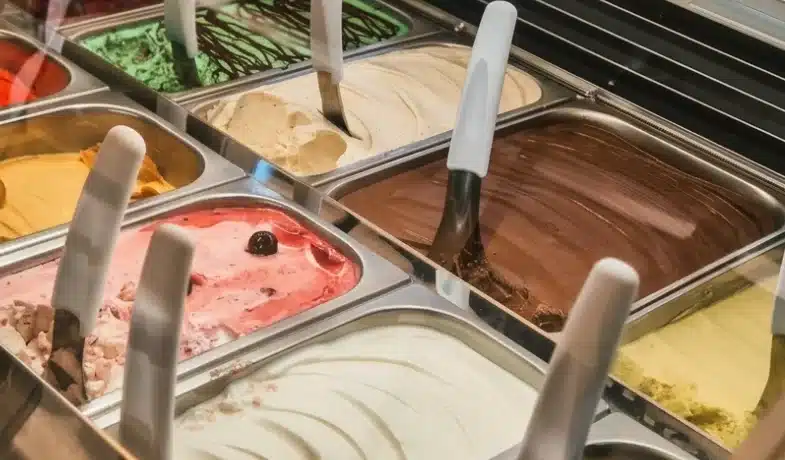 Conservação de gelato: erros que comprometem textura e rentabilidade